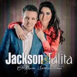 Foto da capa: Jackson e Talita