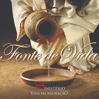 Foto da capa: Fonte de Vida