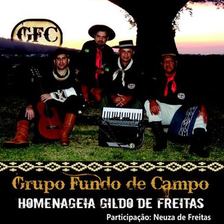 Foto da capa: Grupo Fundo de Campo Homenageia Gildo de Freitas