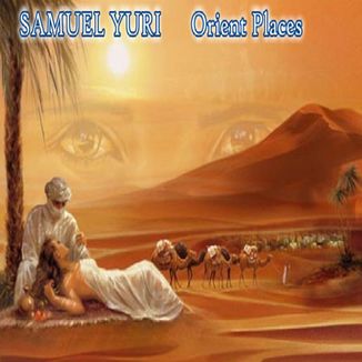 Foto da capa: SAMUEL YURI - Orient Places