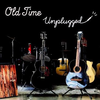 Foto da capa: OLD TIME - UNPLUGGED