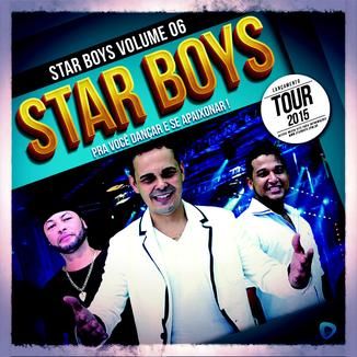 Foto da capa: STAR BOYS VOL 06 TOUR 2015