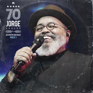 Foto da capa: Jorge 70 - Ao Vivo em São Paulo (Parte 1)