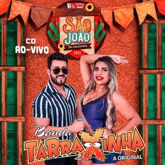 Foto da capa: Ao-vivo live de são joao do Palco Mp3