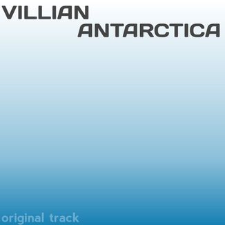 Foto da capa: Antarctica