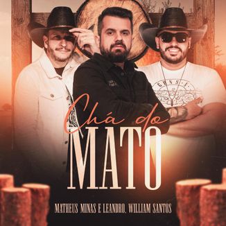 Foto da capa: Chá do Mato