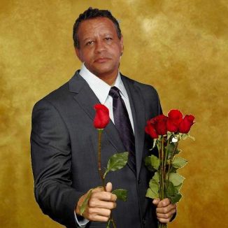 Foto da capa: Jorge Gomes Poeta - GOSPEL - FLORES PRA JESUS CRISTO