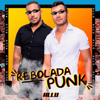 Foto da capa: Rebolada Punk