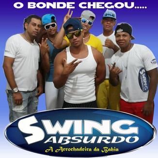 Foto da capa: Swing Absurdo - Arrochadeira da Bahia