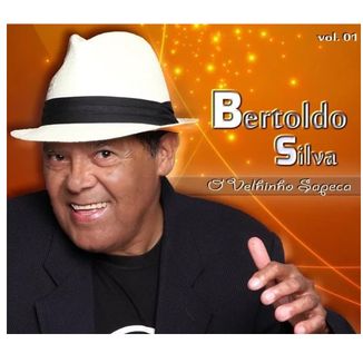 Foto da capa: Bertoldo Silva Volume 1