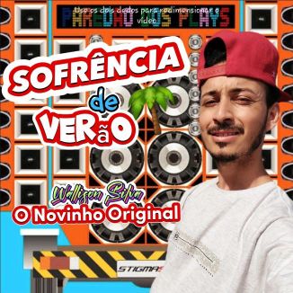 Foto da capa: Wallison O Novinho CD SOFRÊNCIA PRA PAREDÃO 3.0 [Delux]