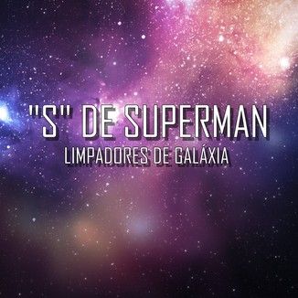 Foto da capa: "S" de Superman