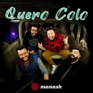 Foto da capa: Quero Colo