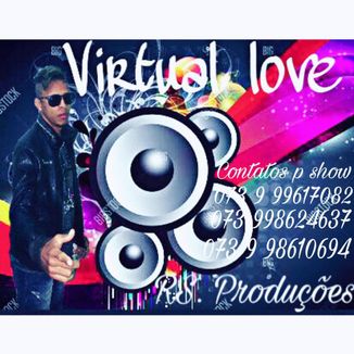 Foto da capa: Banda Virtual Love