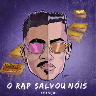 Foto da capa: O Rap salvou nóis