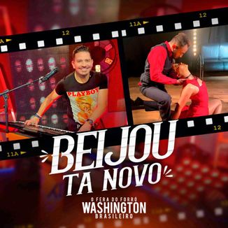 Foto da capa: Beijou Ta Novo