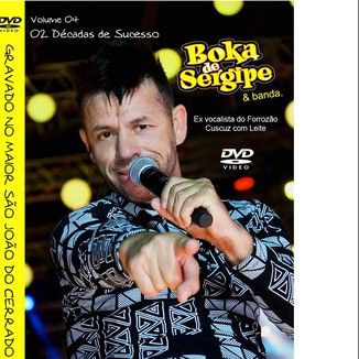 Foto da capa: BOKA TURNE 2017 E DVD