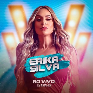 Foto da capa: Erika SIlva - Promocional Novembro 2022