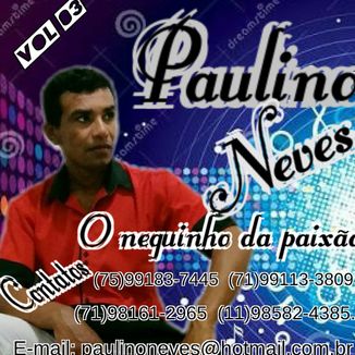 Foto da capa: Paulino Neves Vol 03