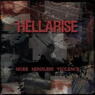 Foto da capa: More Mindless Violence (Websingle)