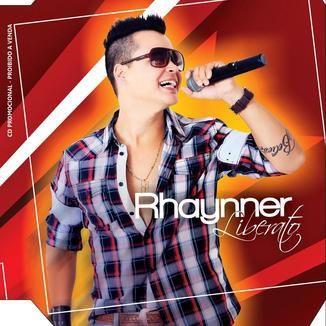 Foto da capa: Rhaynner Liberato - CD PROMOCIONAL