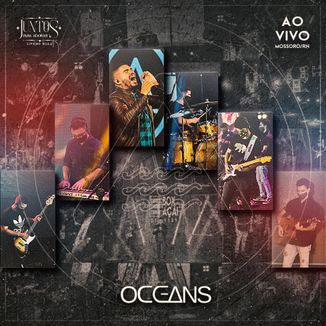 Foto da capa: CD Ao vivo - Live [JPA]