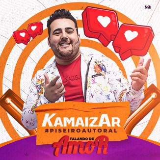 Foto da capa: CD KamaizAr - Falando De Amor