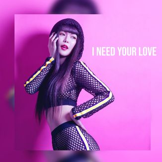 Foto da capa: I Need Your Love