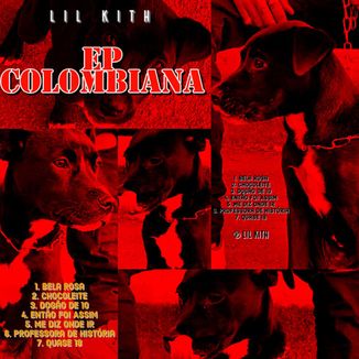 Foto da capa: Colombiana