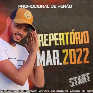 Foto da capa: Mayco Vaqueiro - START - Promocional 2022