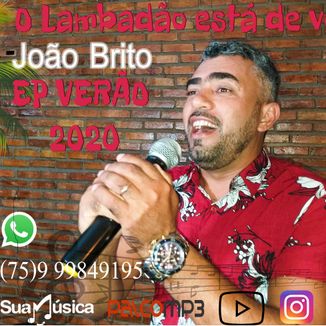 Foto da capa: J B  LAMBADÃO AO VIVO EP 2020