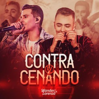 Foto da capa: Wander & Lorenzo - Contracenando