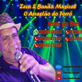 Foto da capa: Zeca e Banda Vol 11