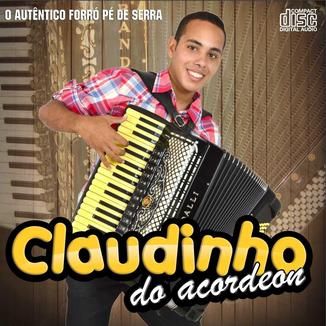 Foto da capa: Claudinho do Arcodeon Volume 1