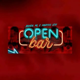 Foto da capa: Open Bar - Single