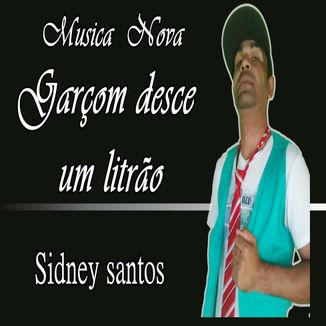 Foto da capa: SIDNEY SANTOS - MUSICA  NOVA  2018