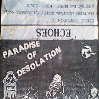 Foto da capa: Paradise of desolation