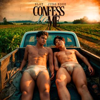 Foto da capa: Confess To Me (feat. Jung Kook)