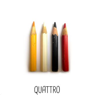 Foto da capa: QUATTRO
