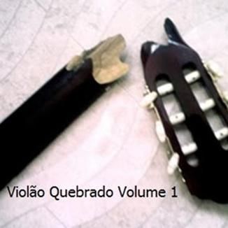 Foto da capa: Violão Quebrado Volume 1.