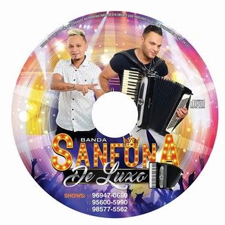 Foto da capa: Banda sanfona de Luxo kit de cachaceiro