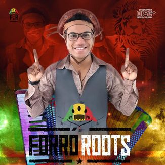 Foto da capa: Forro Roots CD Promocional 20k9