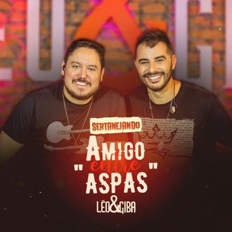 Foto da capa: Amigo Entre Aspas