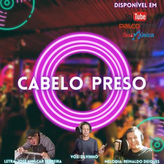 Foto da capa: CABELO PRESO