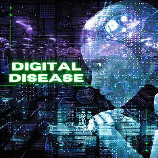 Foto da capa: Digital Disease