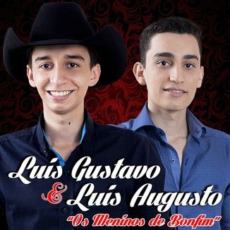 Foto da capa: Luis Gustavo e Luis Augusto - Os Meninos de Bonfim