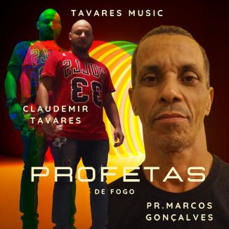 Foto da capa: Profetas de Fogo