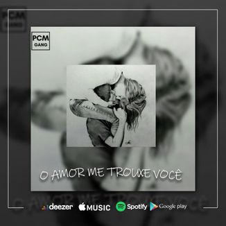 Foto da capa: O Amor Me Trouxe Você