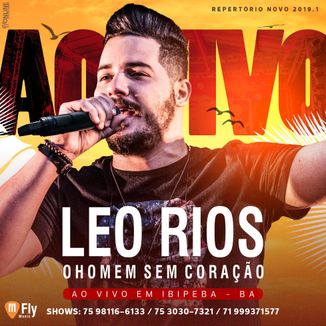 Foto da capa: Leo Rios Ao Vivo Em Ibipeba/BA