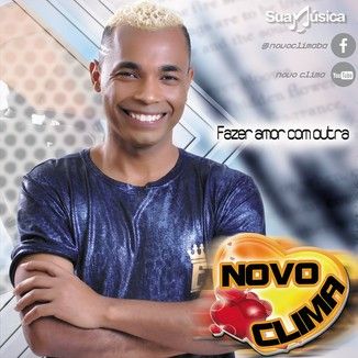 Foto da capa: CD ARROCHA NOVO CLIA-NOVO CLIMA